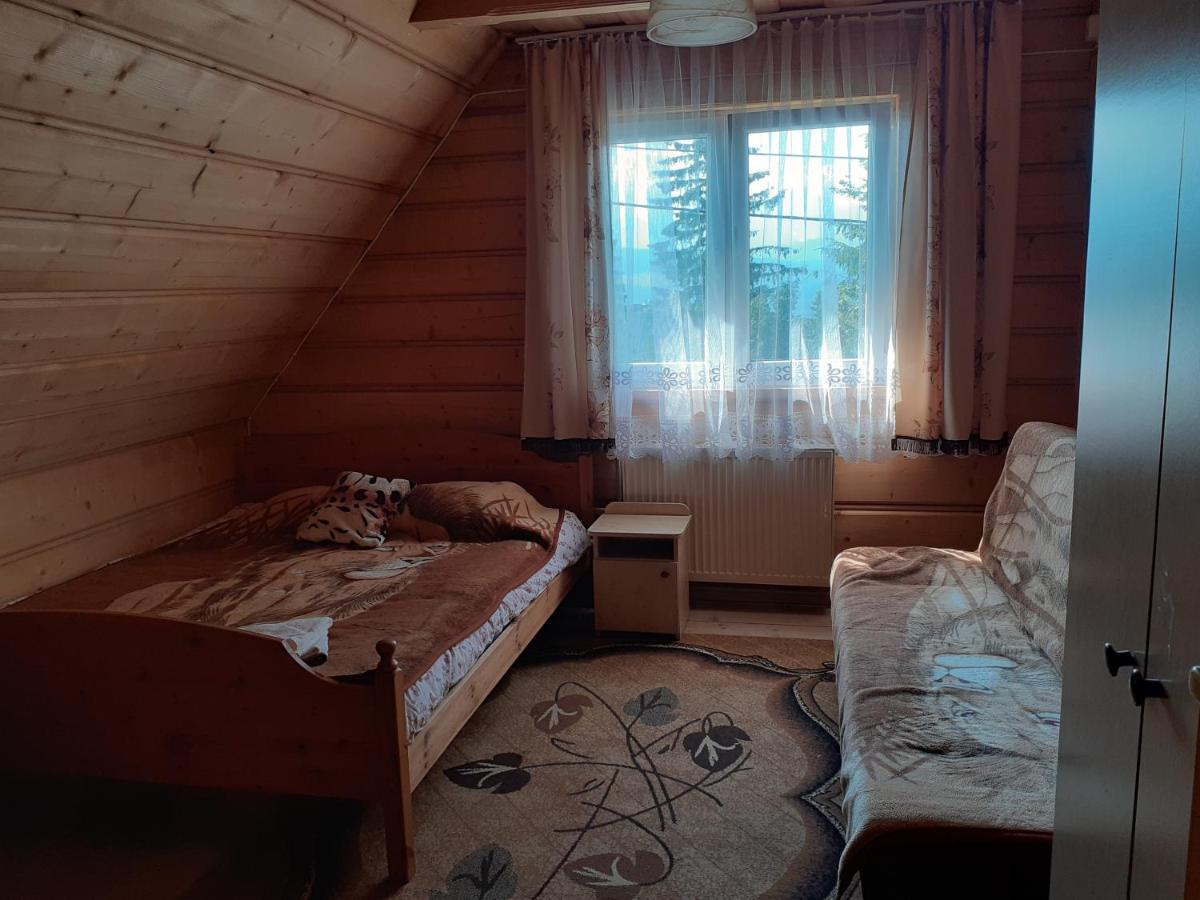 Pod Modrzewiem Буковина Татранська Екстер'єр фото