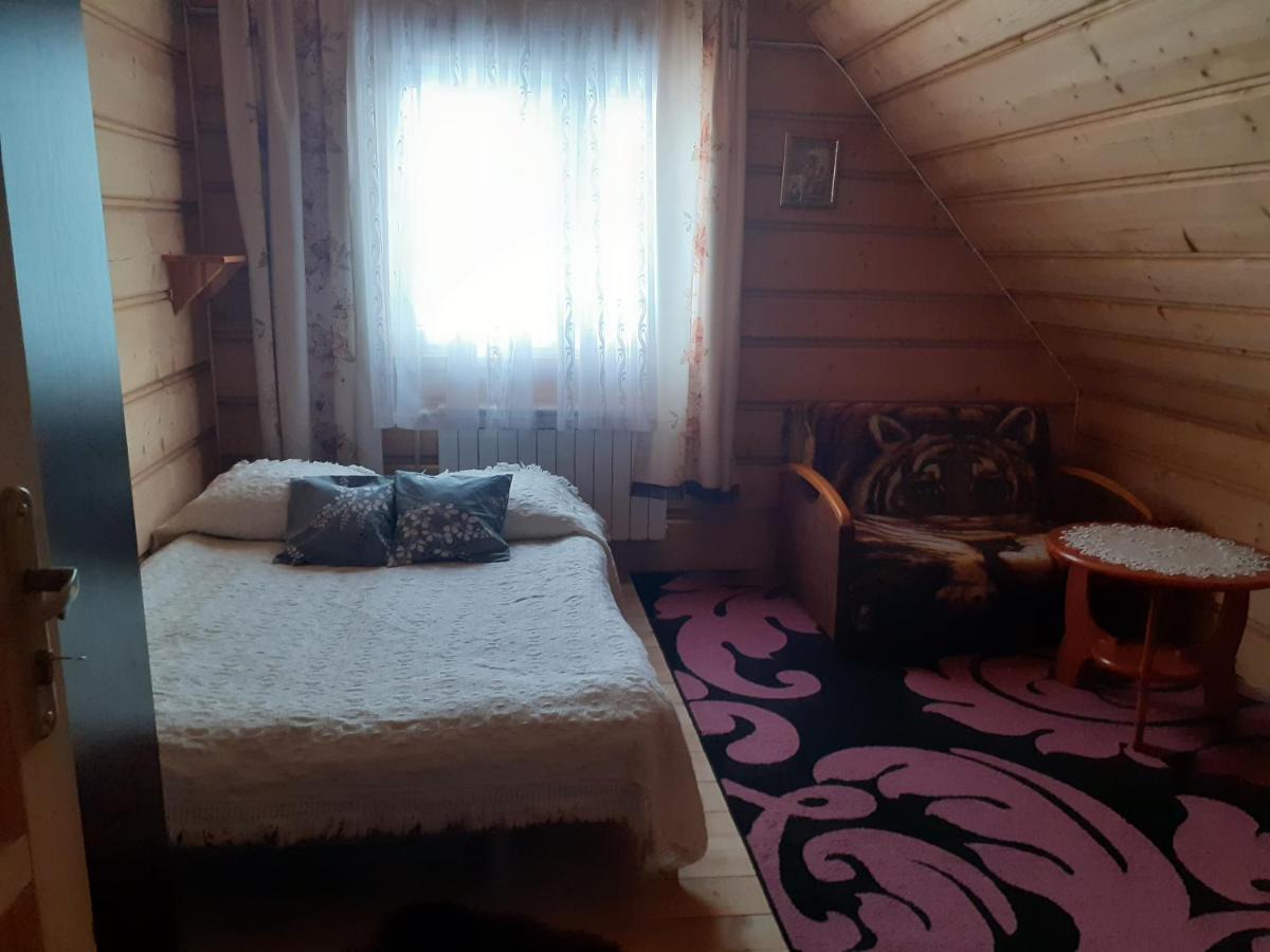 Pod Modrzewiem Буковина Татранська Екстер'єр фото